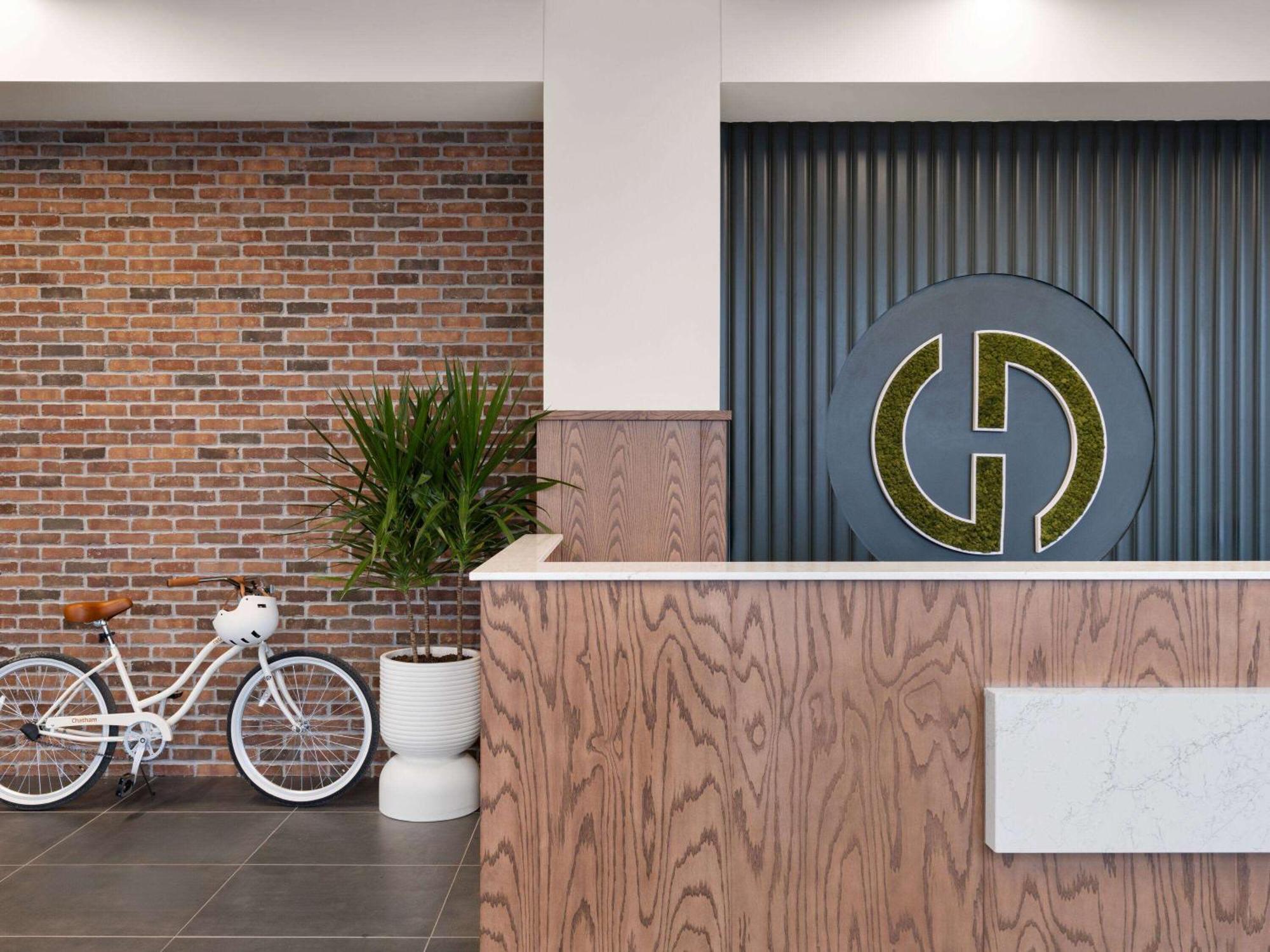 Origin Kansas City Riverfront, A Wyndham Hotel 外观 照片