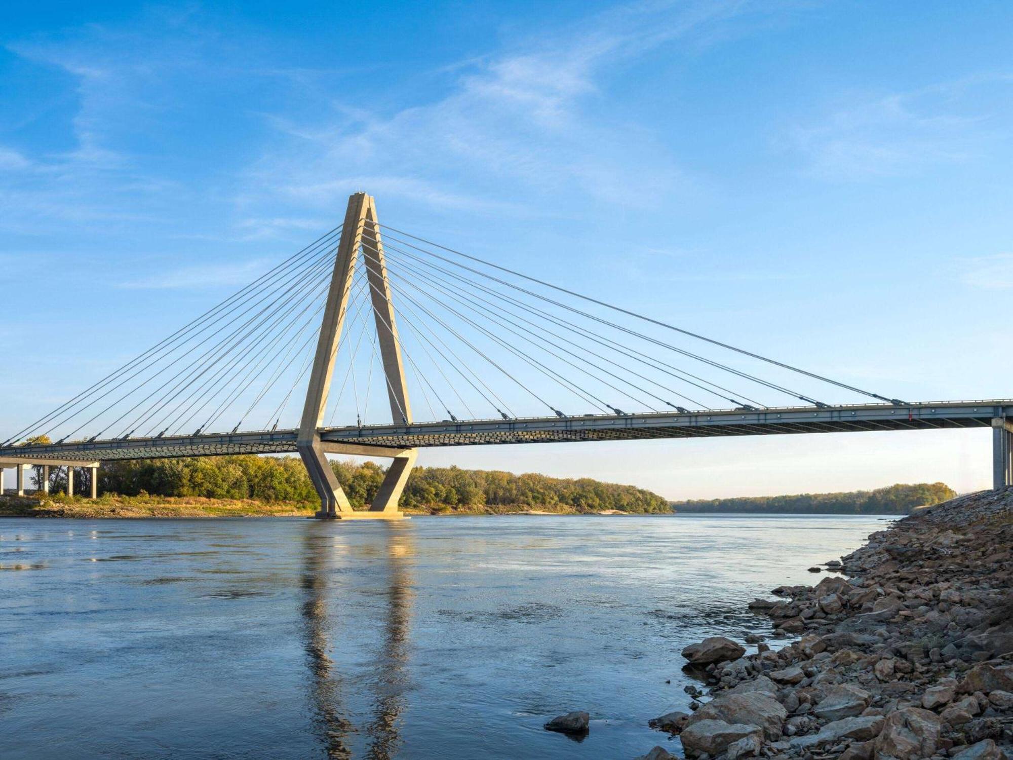 Origin Kansas City Riverfront, A Wyndham Hotel 外观 照片