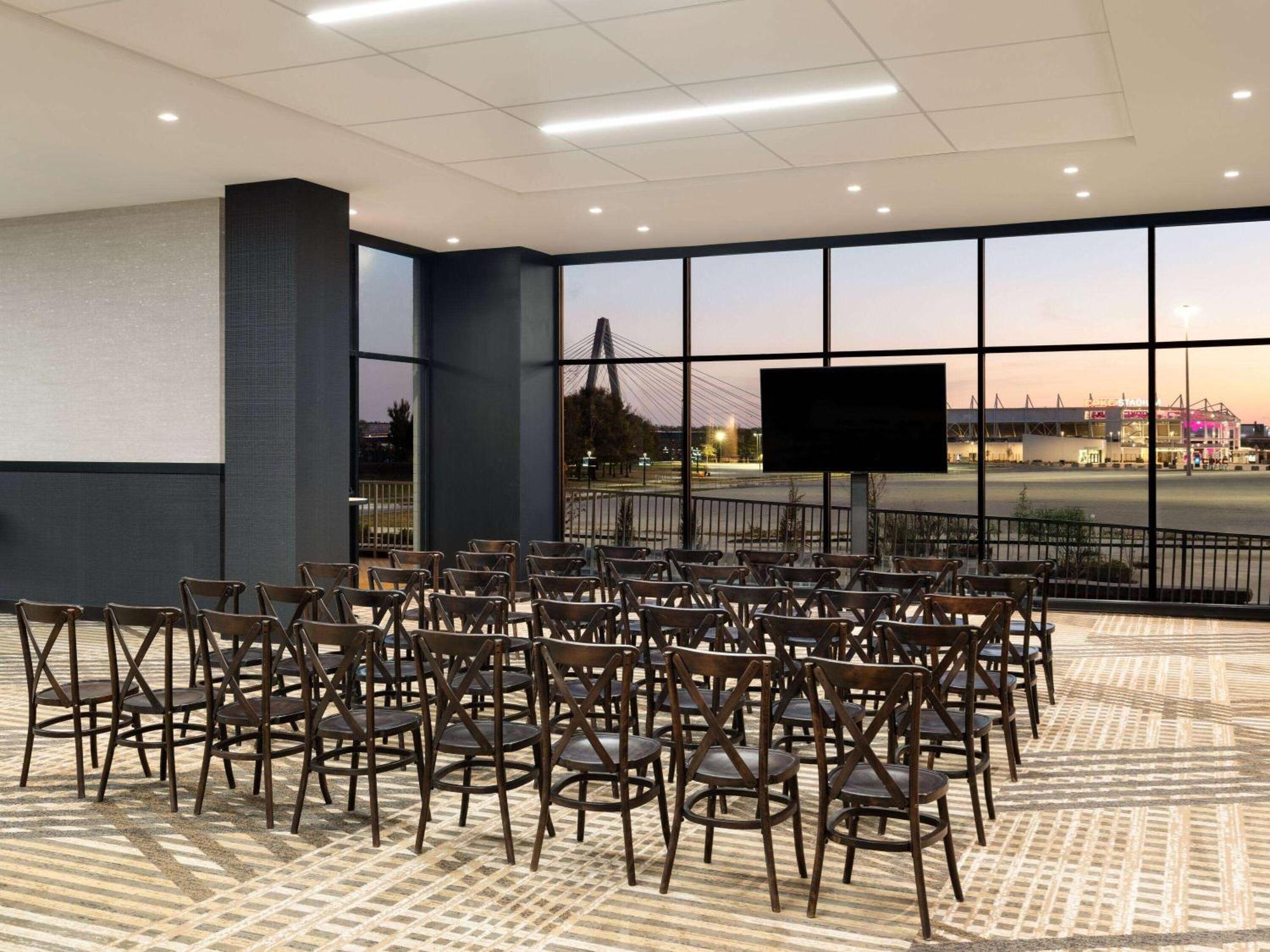 Origin Kansas City Riverfront, A Wyndham Hotel 外观 照片