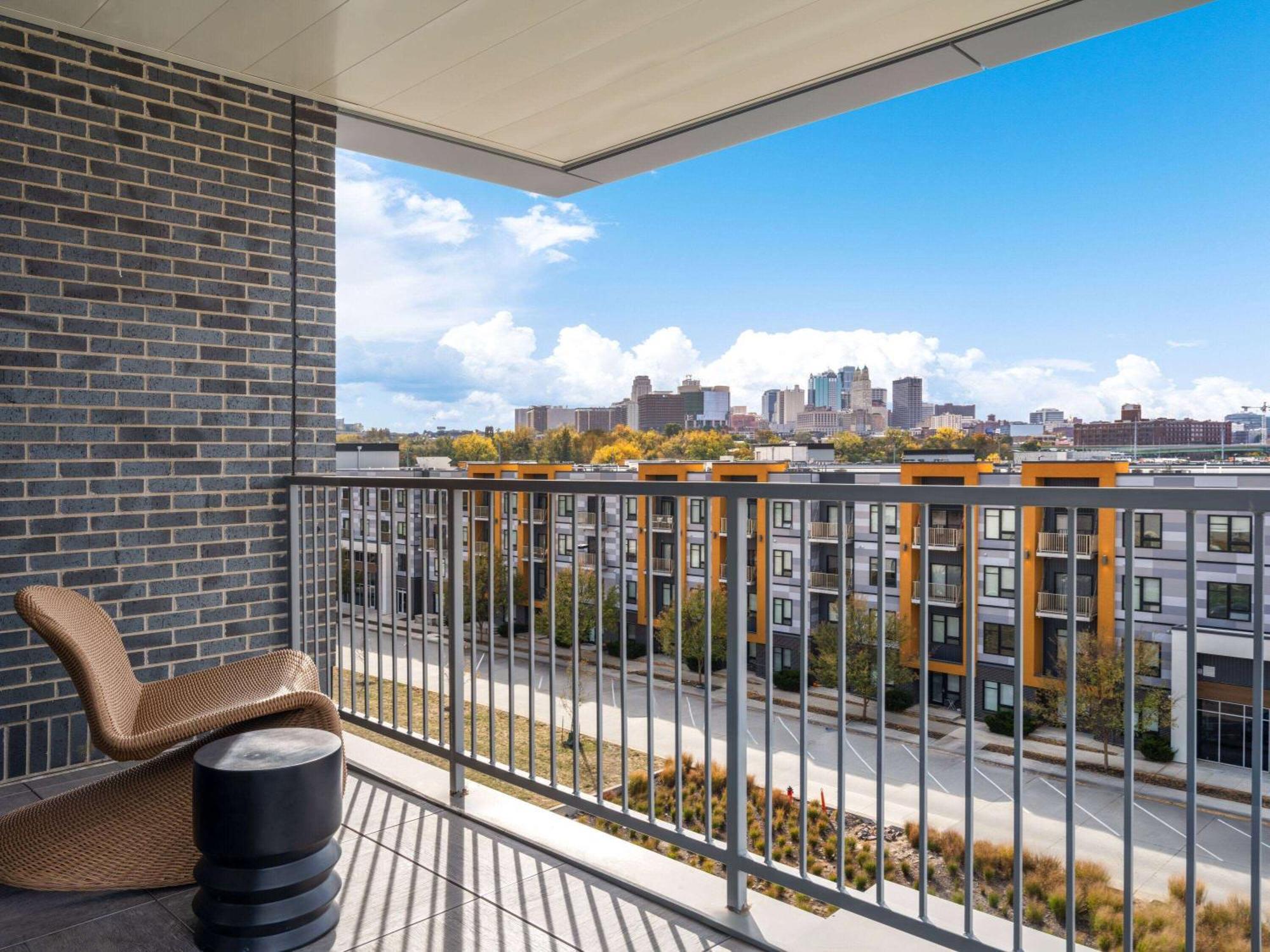 Origin Kansas City Riverfront, A Wyndham Hotel 外观 照片