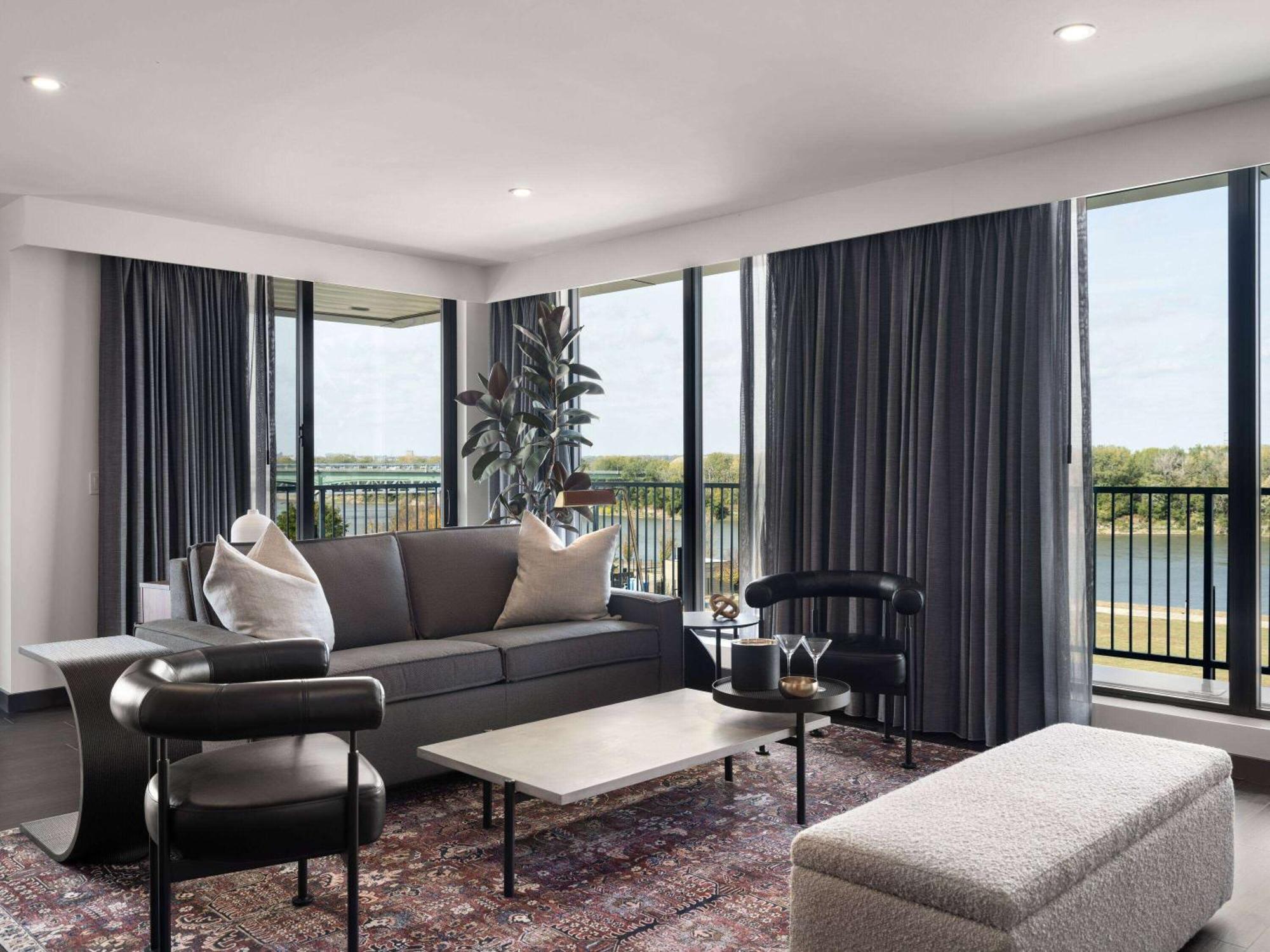 Origin Kansas City Riverfront, A Wyndham Hotel 外观 照片