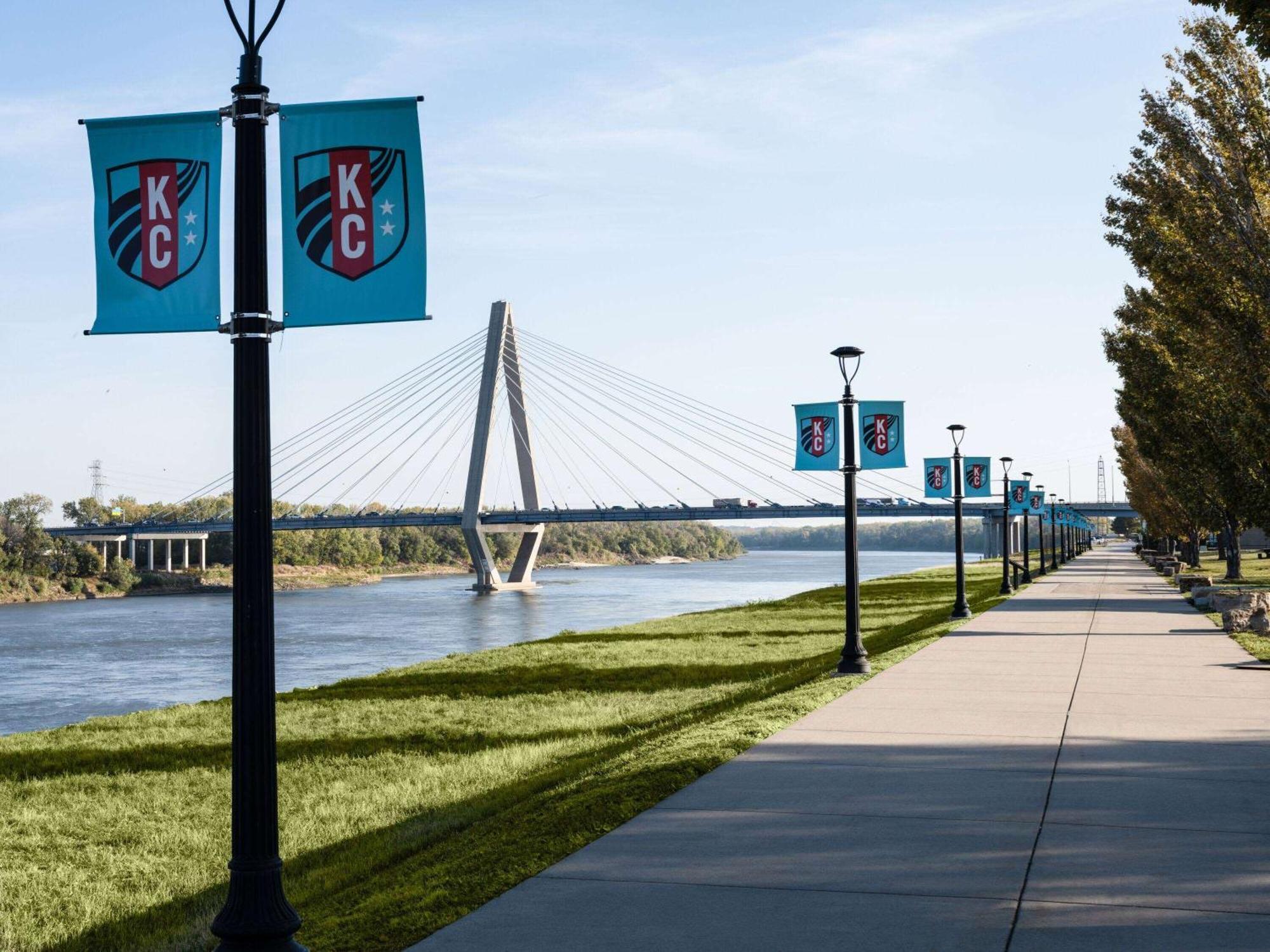 Origin Kansas City Riverfront, A Wyndham Hotel 外观 照片