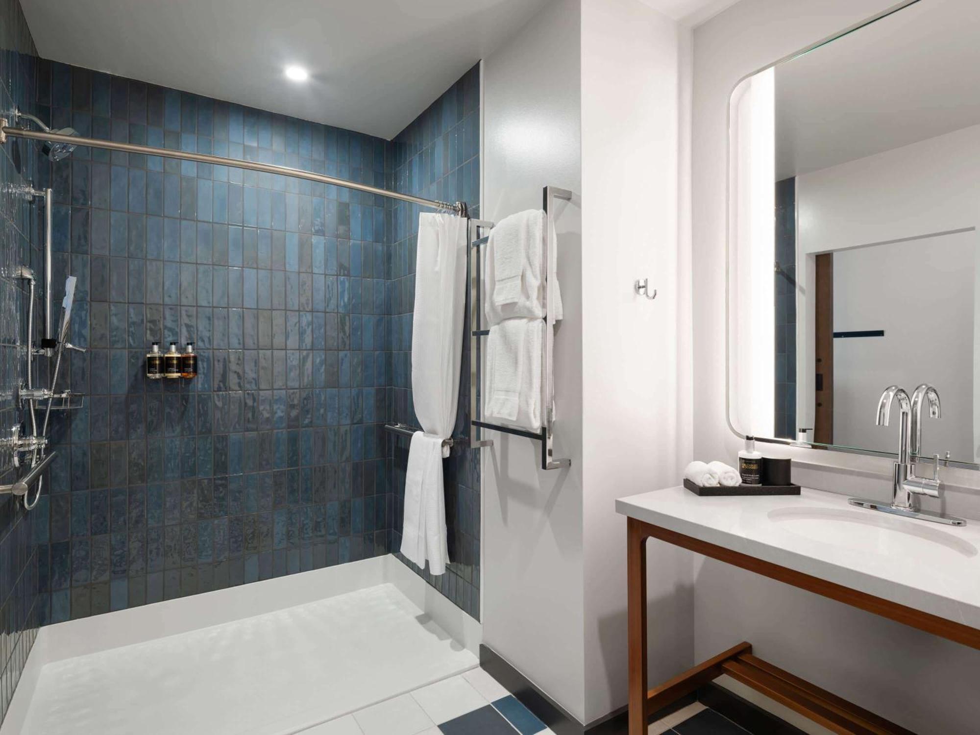 Origin Kansas City Riverfront, A Wyndham Hotel 外观 照片