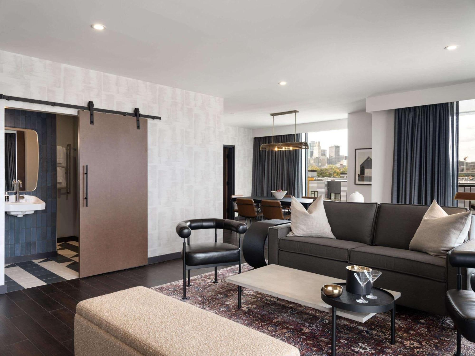 Origin Kansas City Riverfront, A Wyndham Hotel 外观 照片